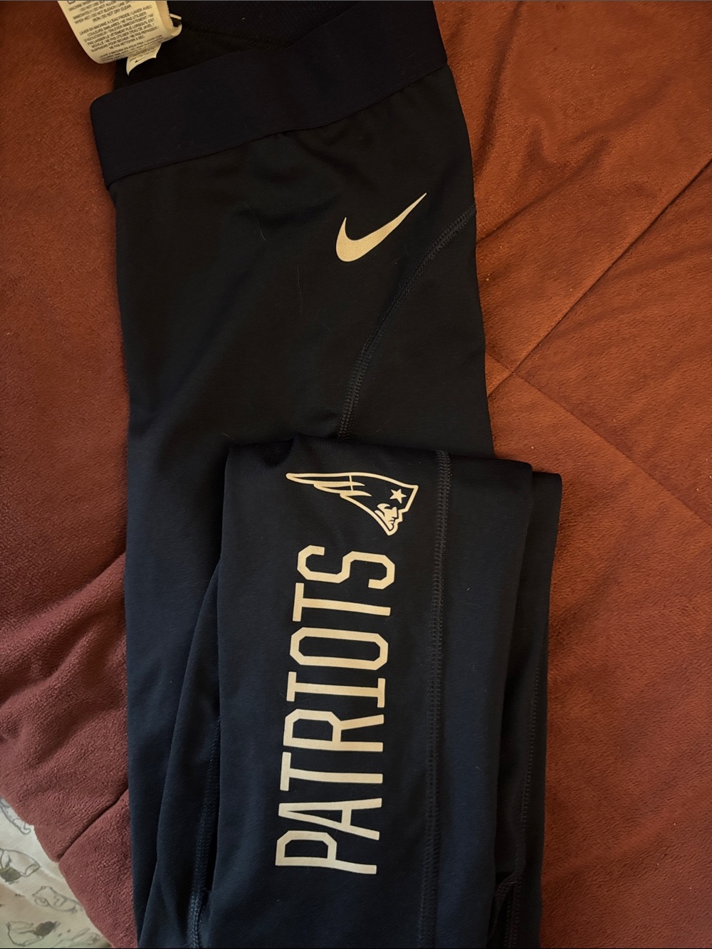 Nike New England Patriots Leggings